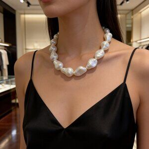 Freshwater Pearl Necklace